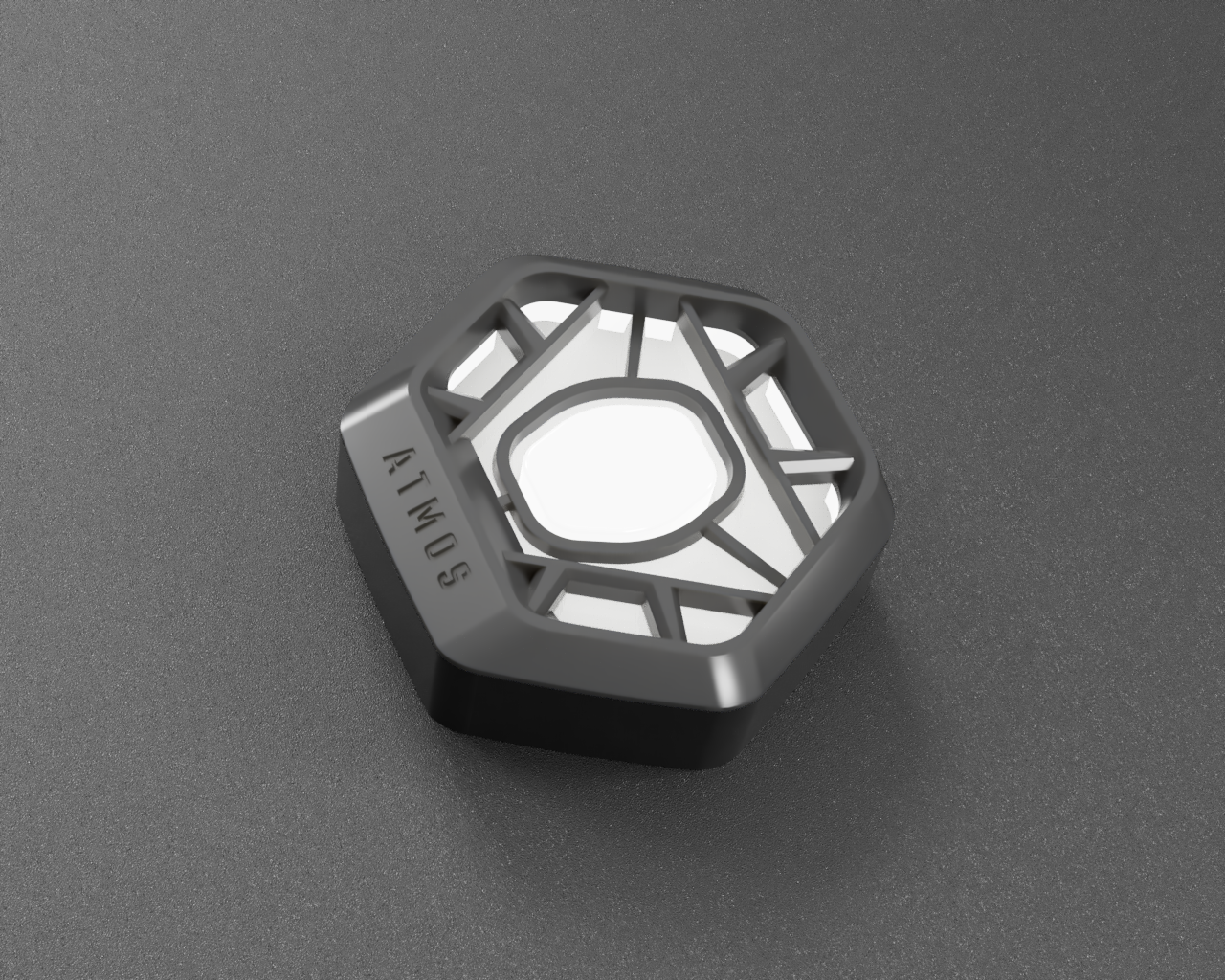 MasterLiquid ATMOS - Arc Reactor