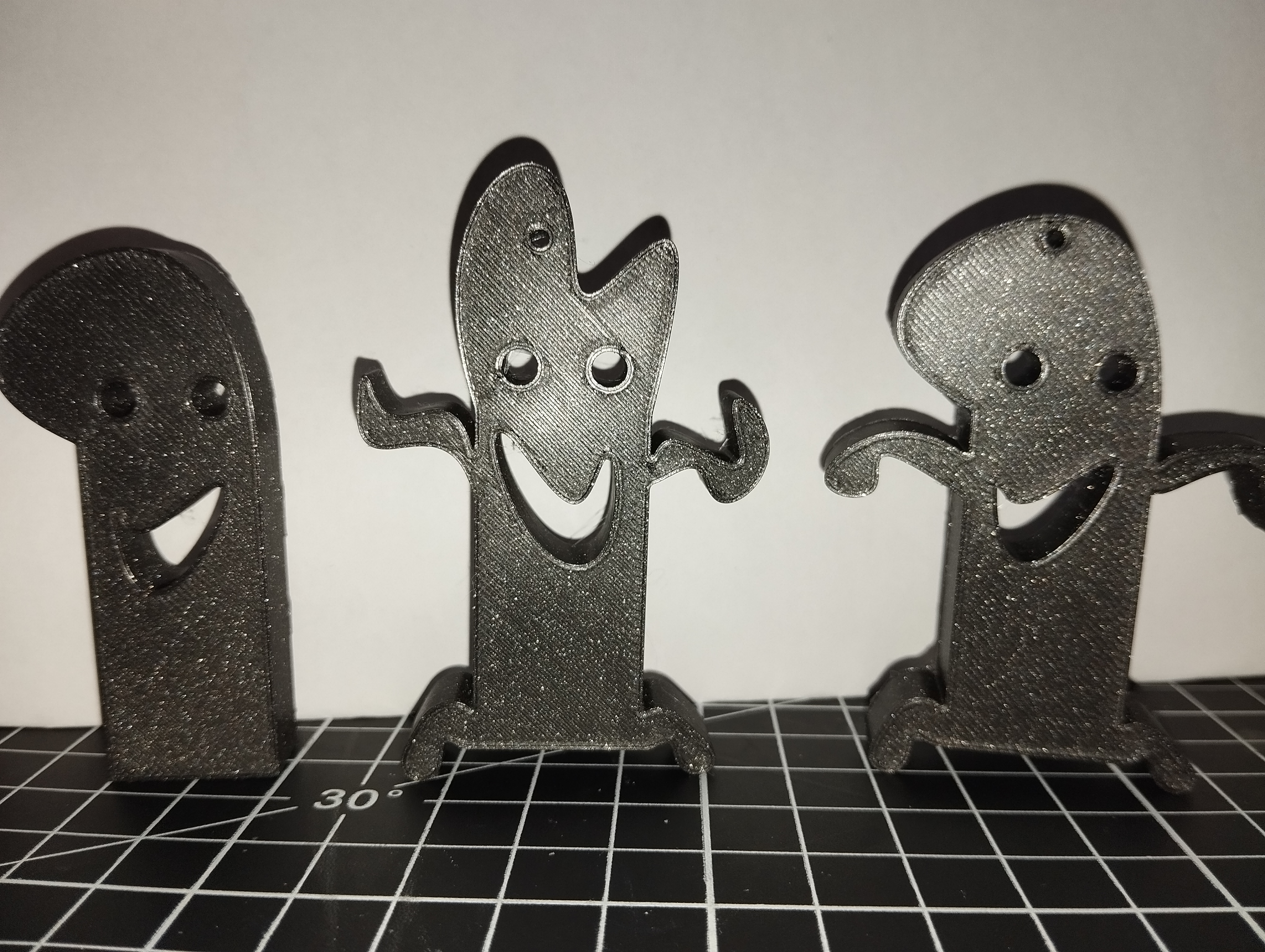 Figurines Ghosts3D