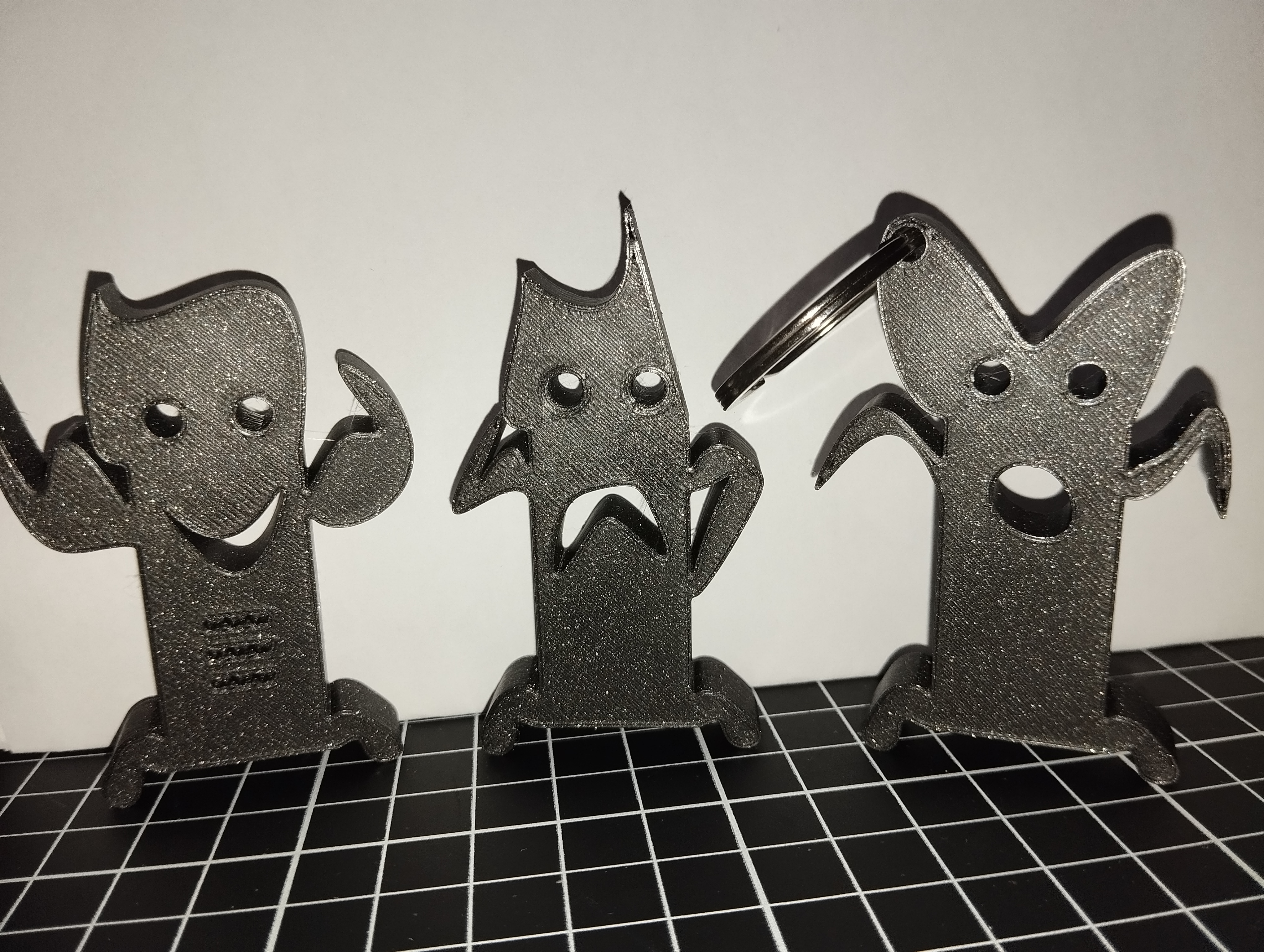 Figurines Ghosts3D — thumbnail 2