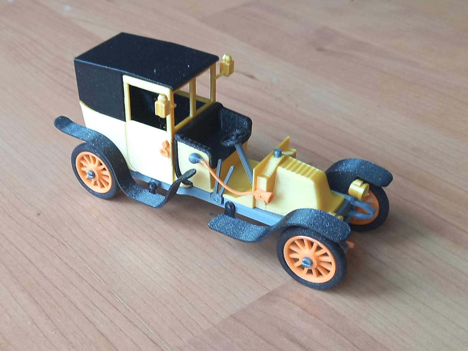 Renault CB max