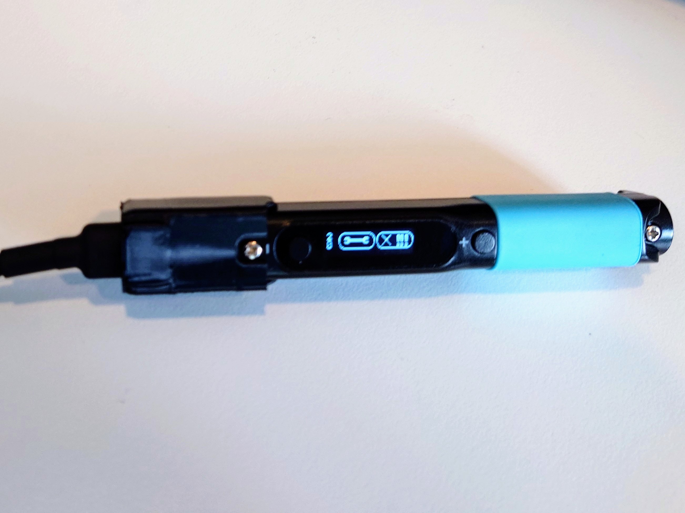 Pinecil Soldering Iron Casing Sleeve and USB Plug Strain Relief