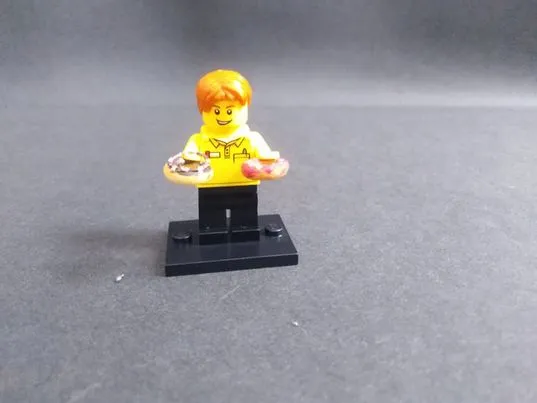 lego donut