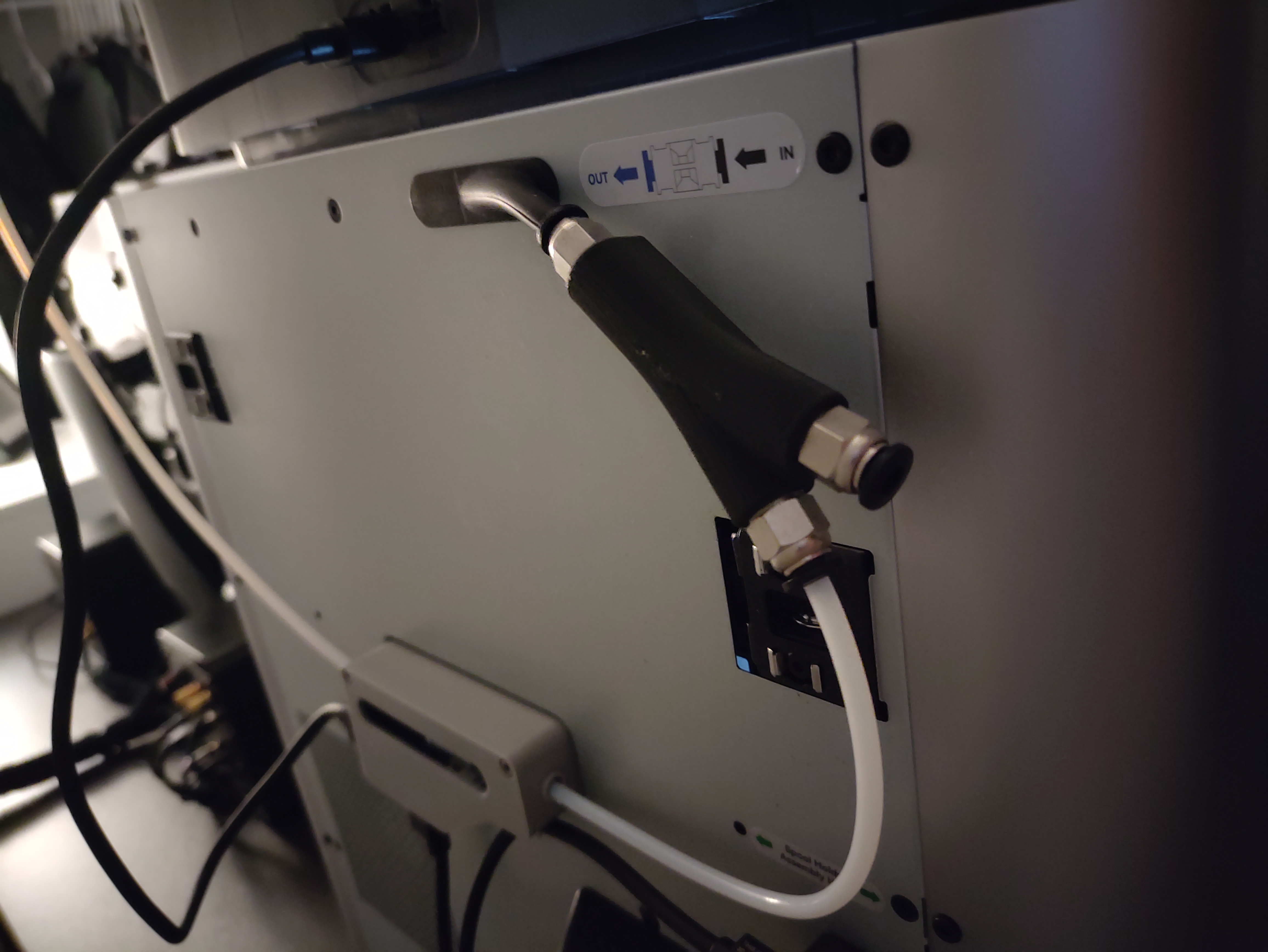 Y Splitter for Bambu Lab