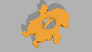 Santa Claus Cookie Cutter