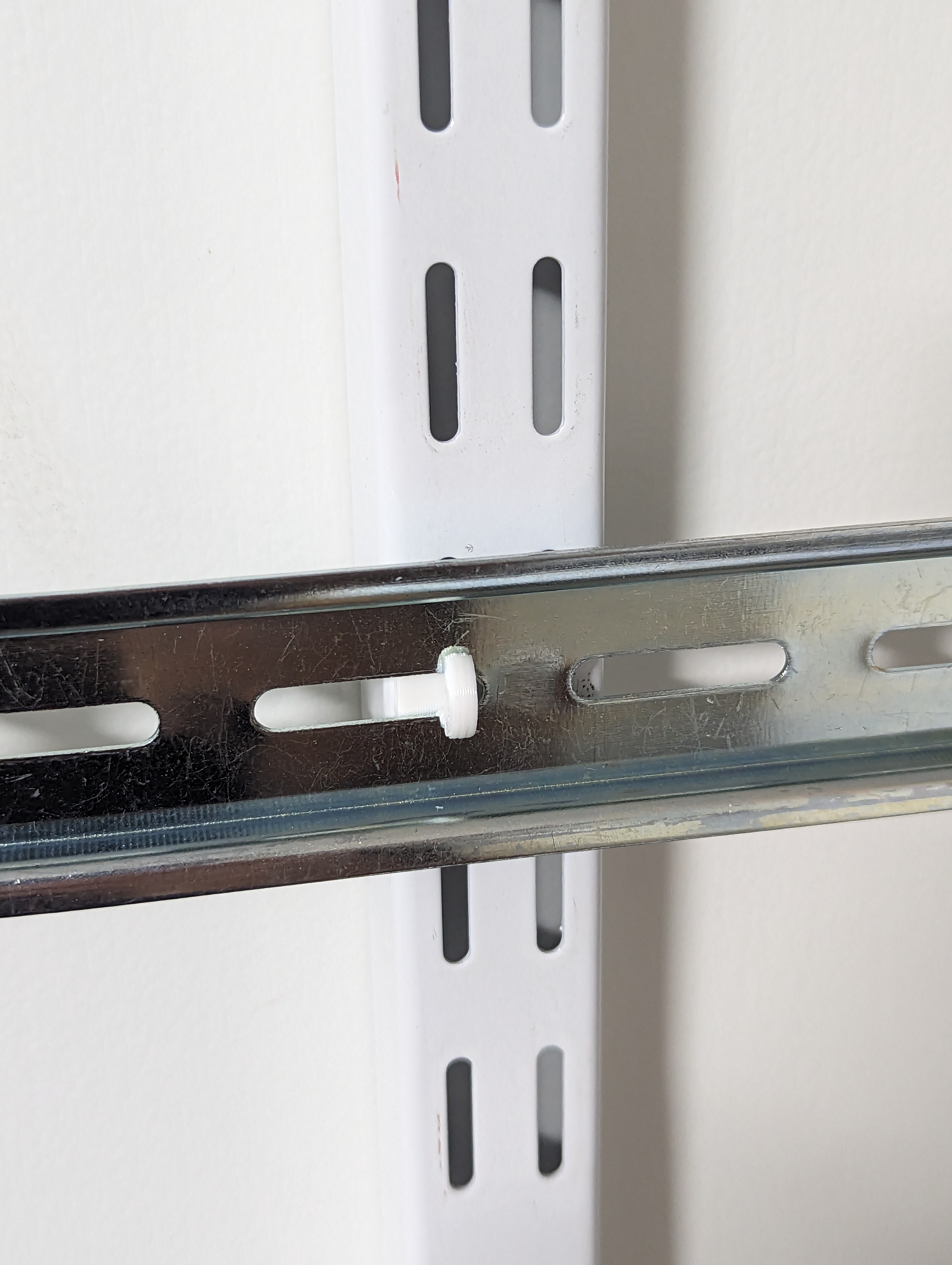 DIN Rail Slot Hook