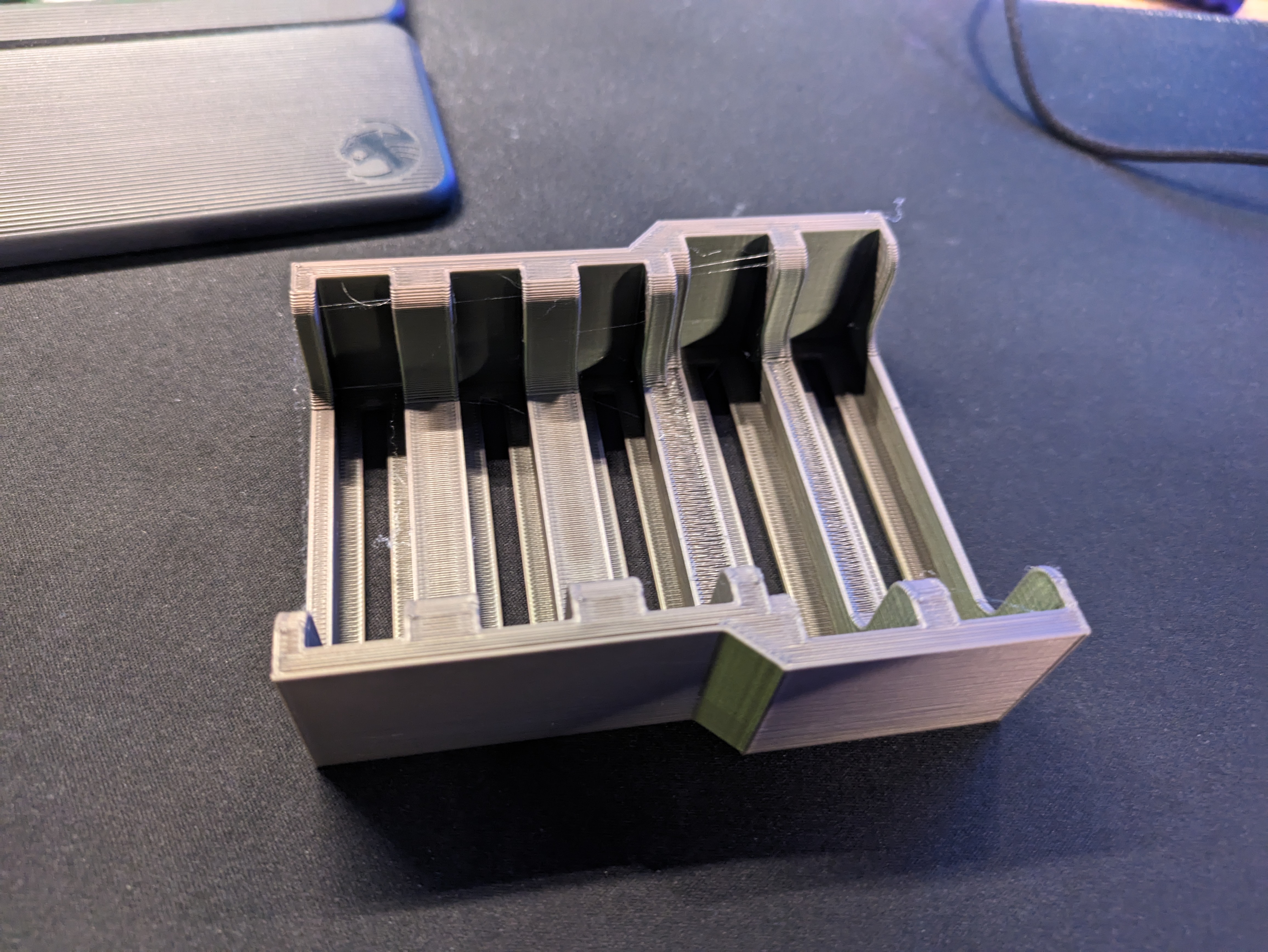 HDD 2.5" Storage + 2x Extern 16mm