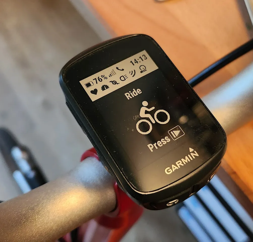 Brompton garmin discount