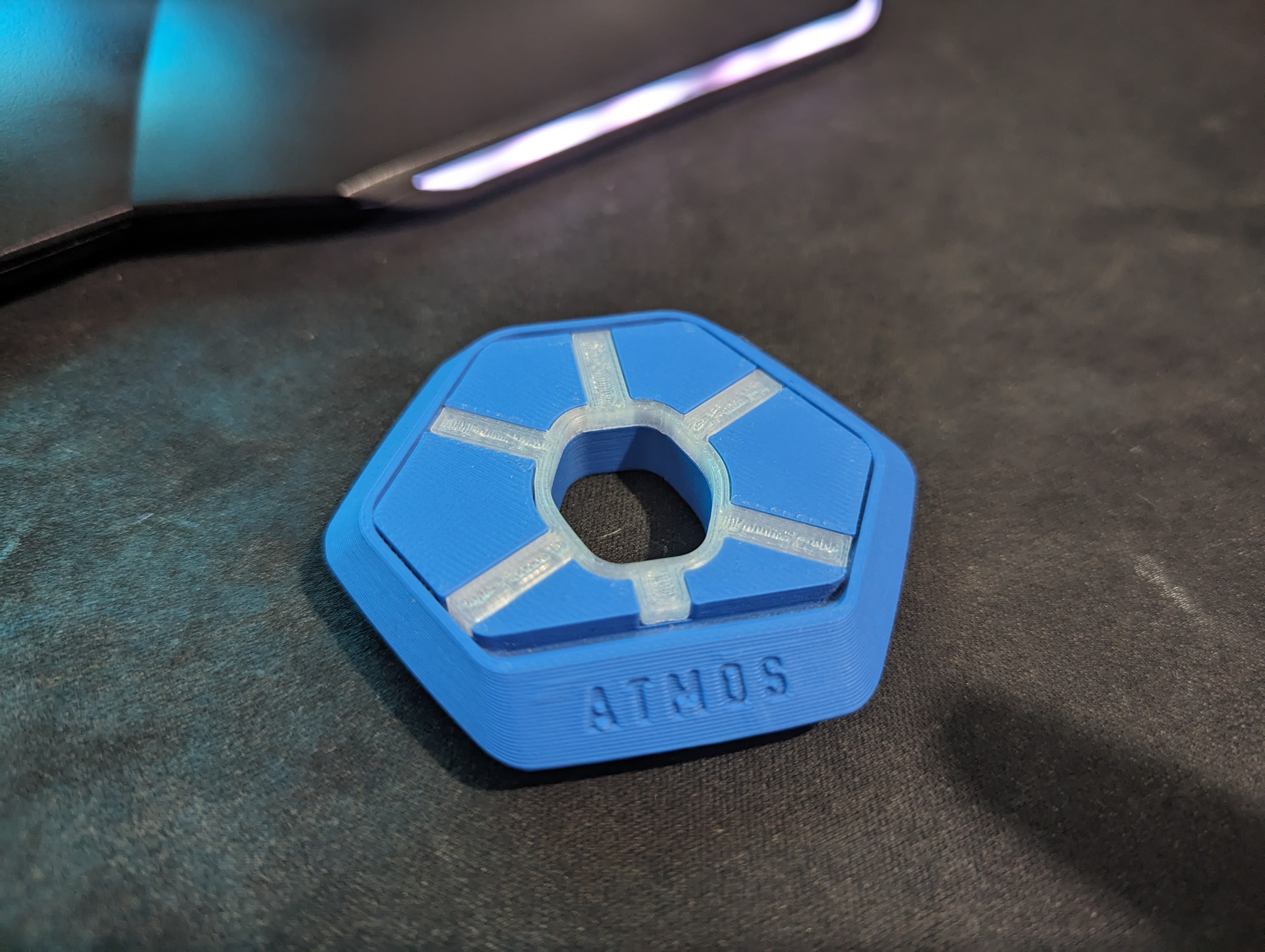 MasterLiquid ATMOS - Arc Reactor Style