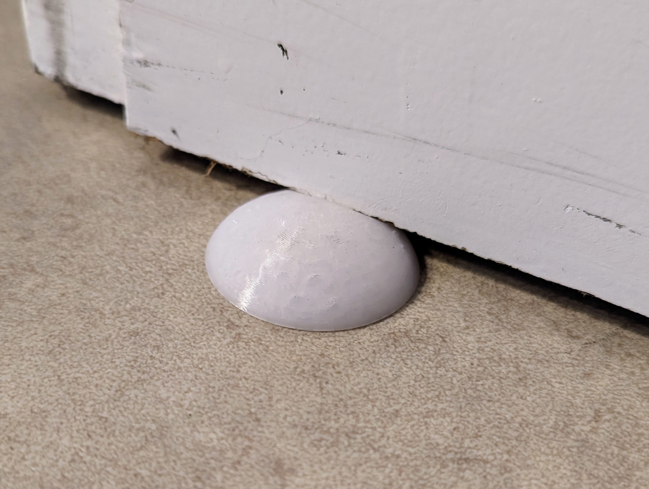 Minimalist Doorstopper (TPU recommended)