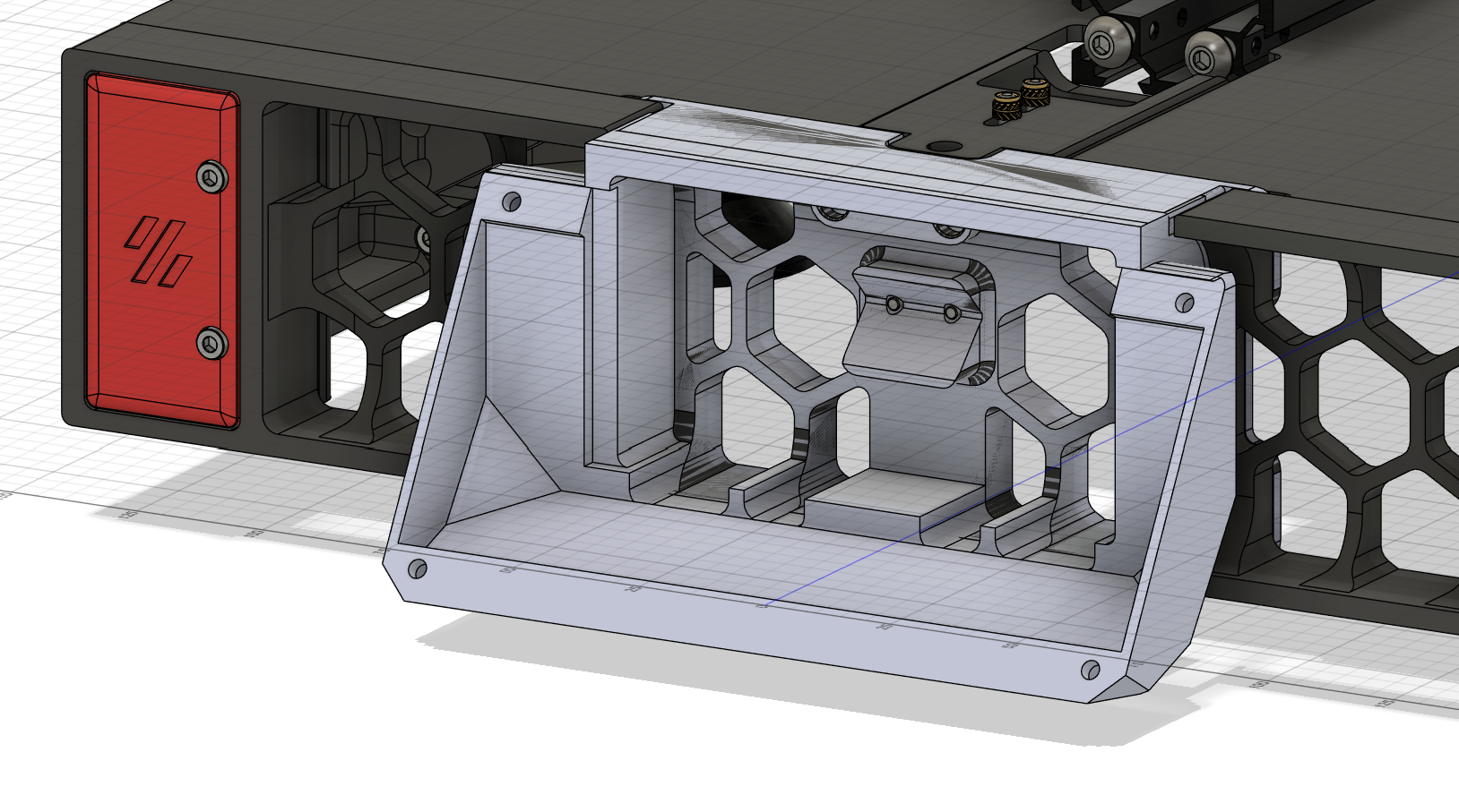 HDMI5 Switchwire Mount