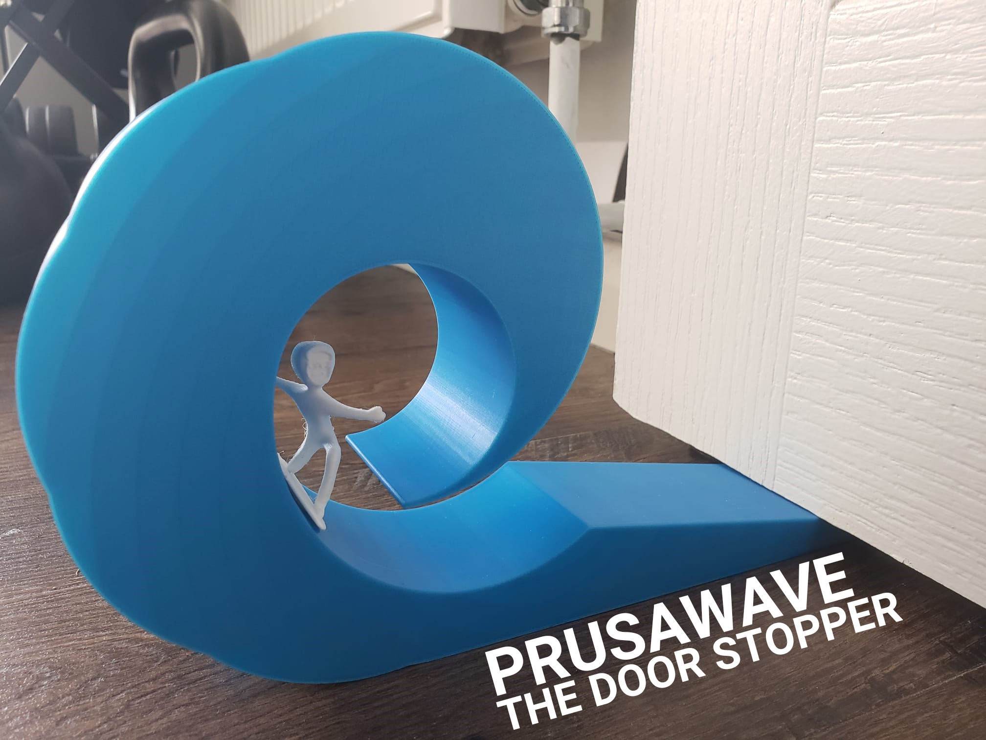 Prusawave - The Door Stopper