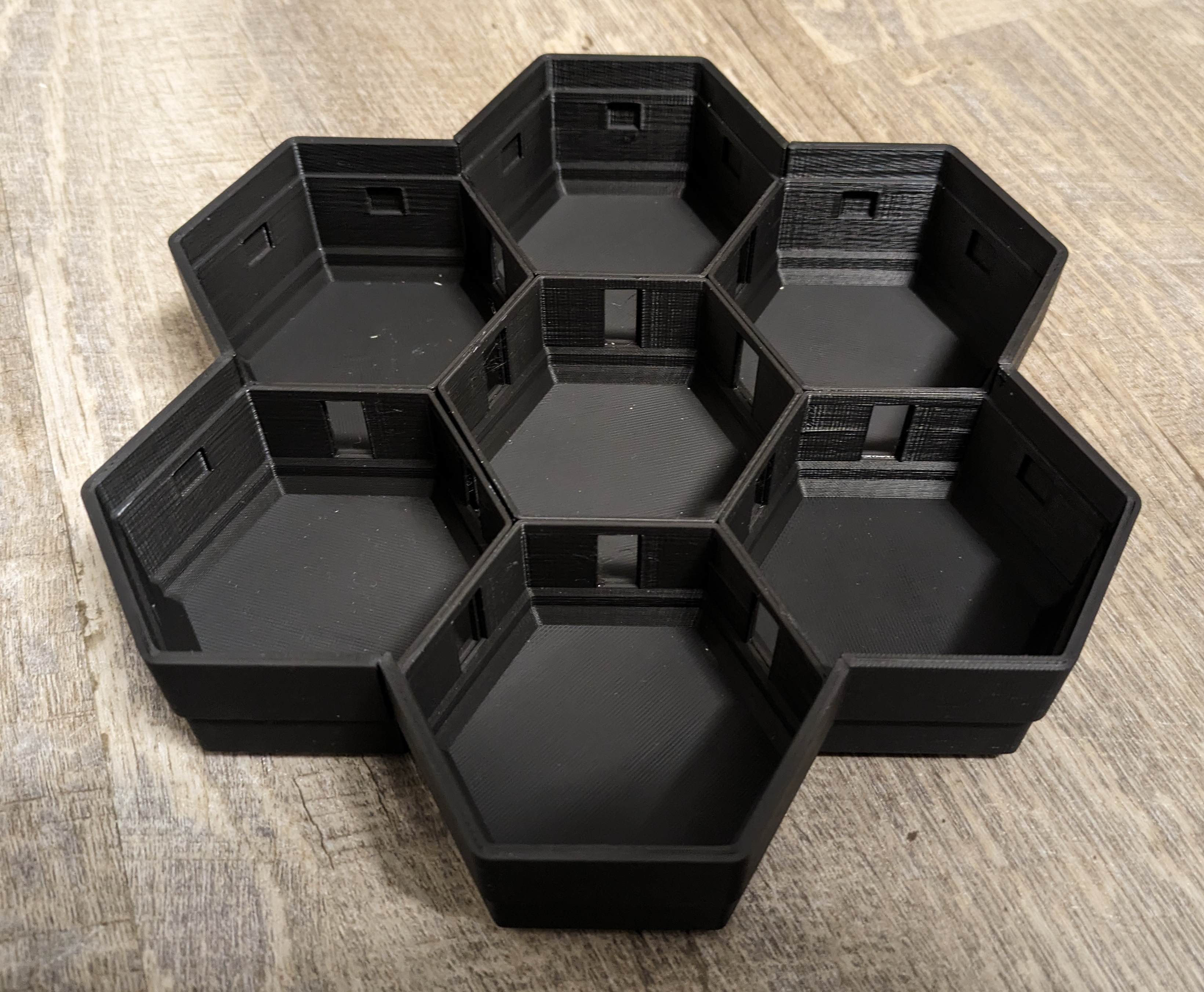 Modulare Base für Modular Desktop Fountain