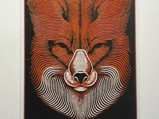 Fox Face - Patrick Seymour