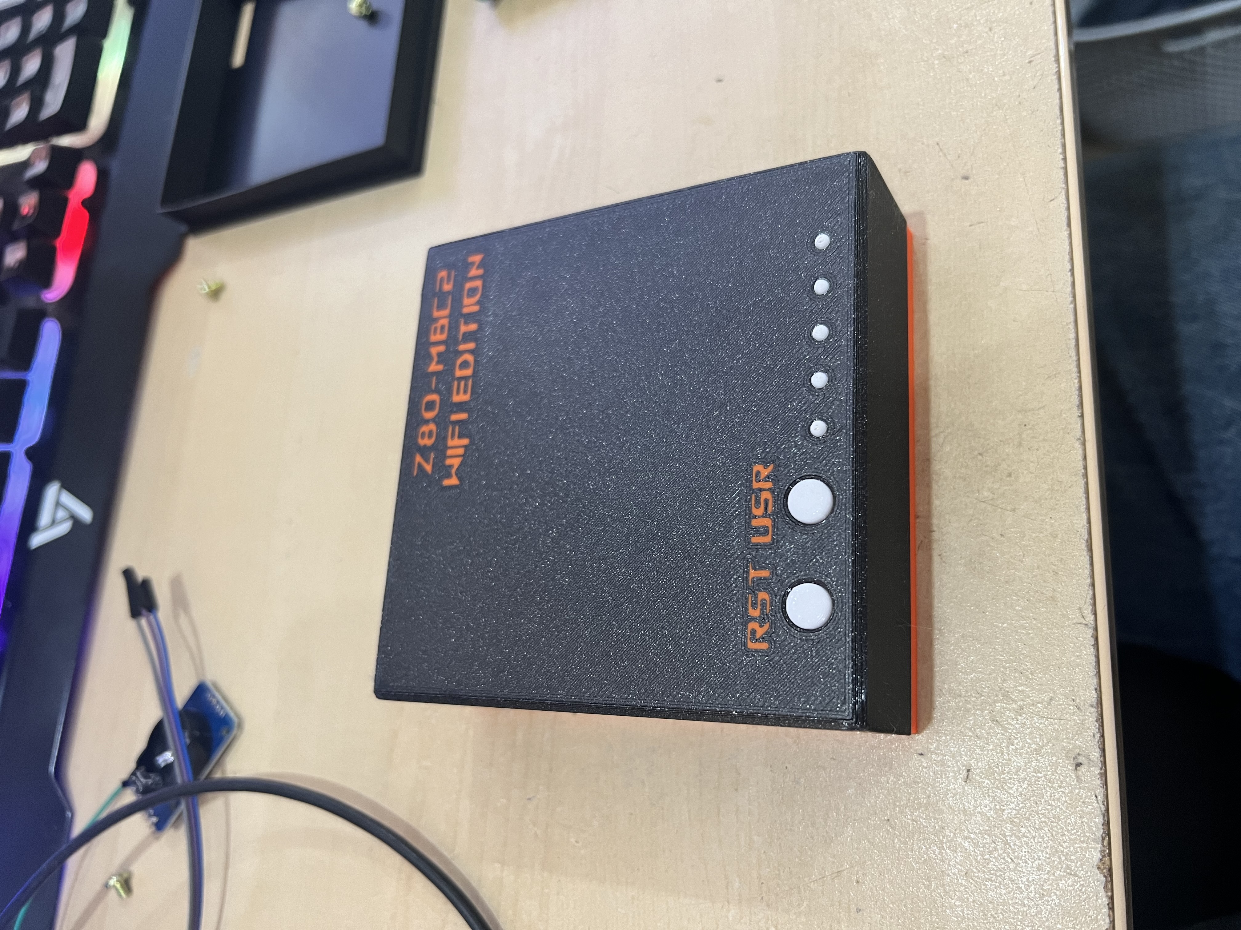 Case for Z80-MBC2