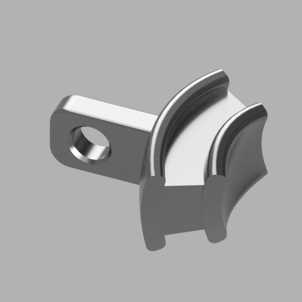 Dishwasher opener for tea sieve