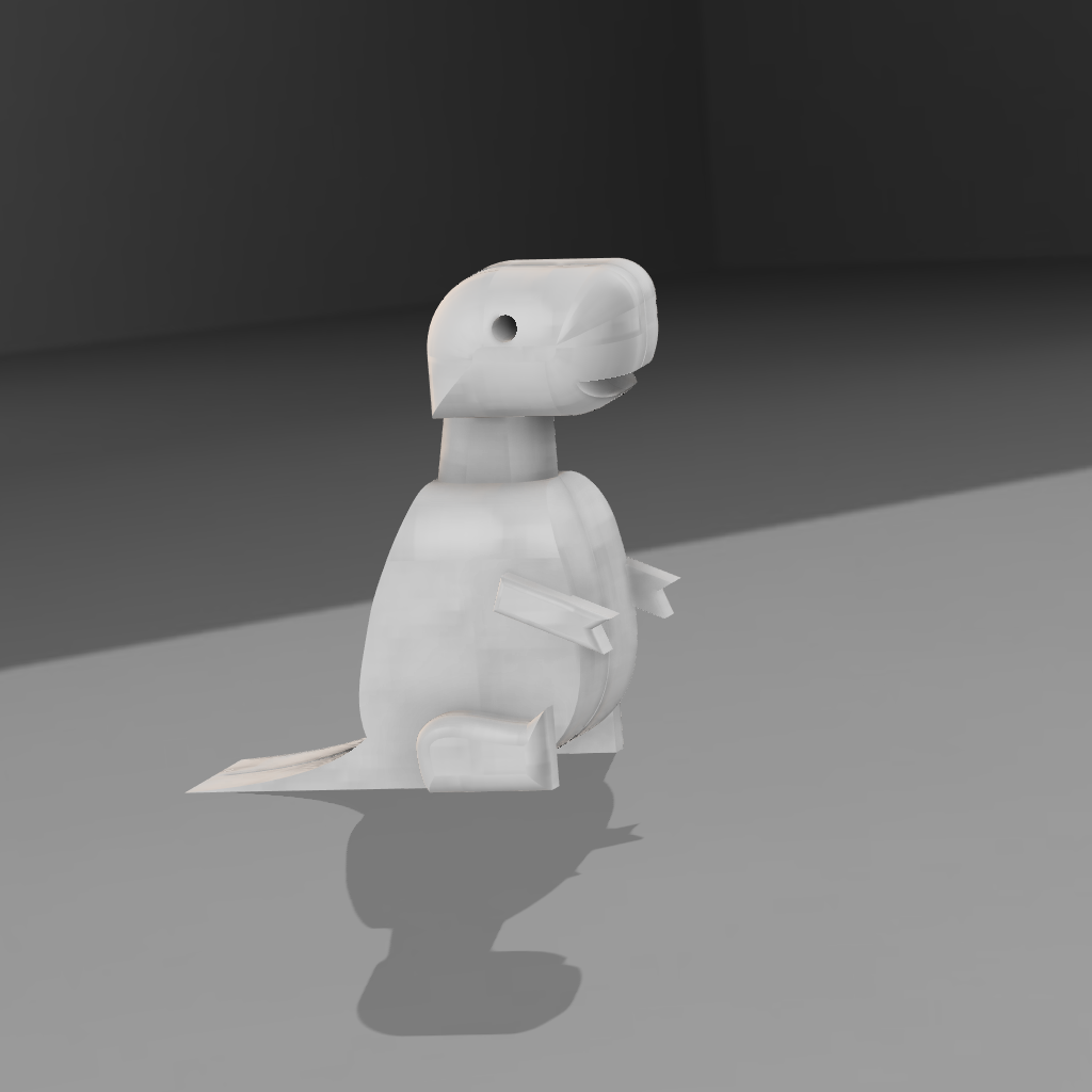 Dino doorstopper — miniatura 2