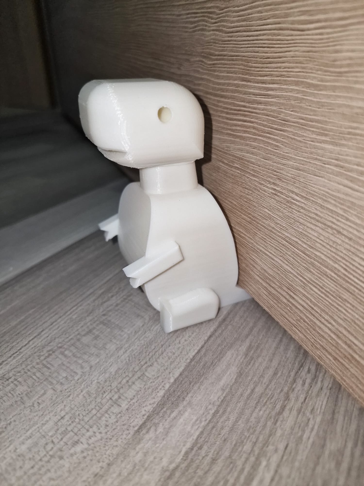 Dino doorstopper