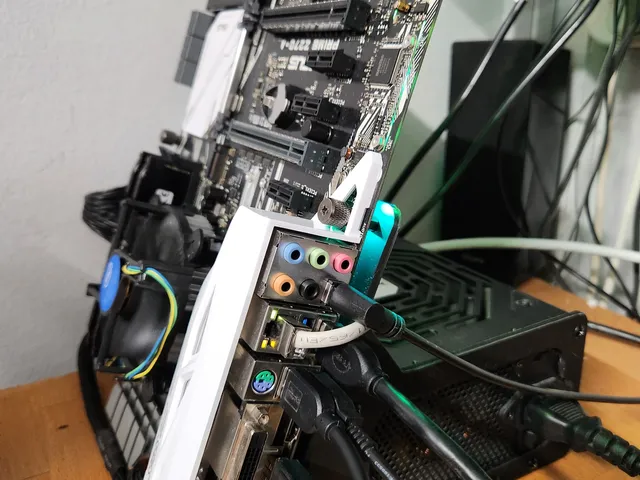 PC Open Air Case Test Bench