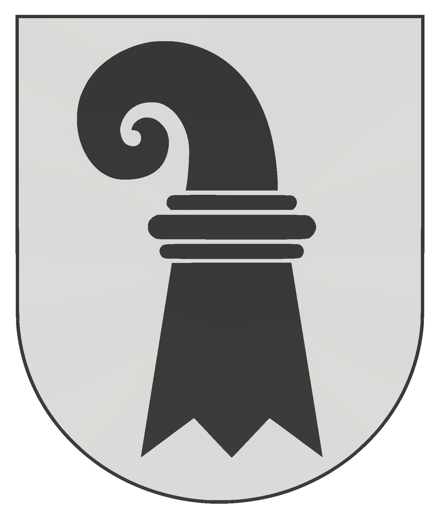 Basel - Coat Of Arms