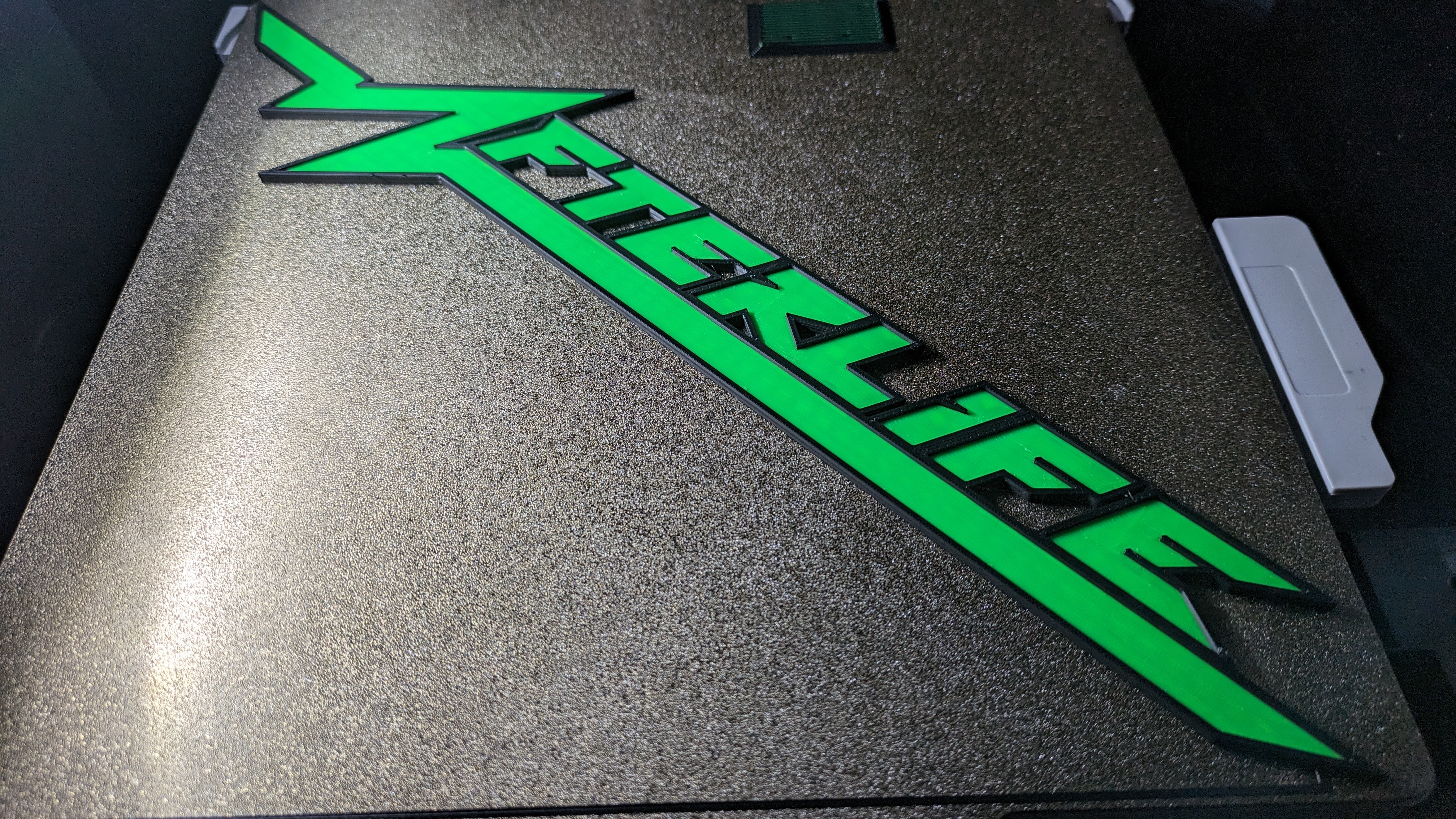 Afterlife Sign (Cyberpunk 2077)