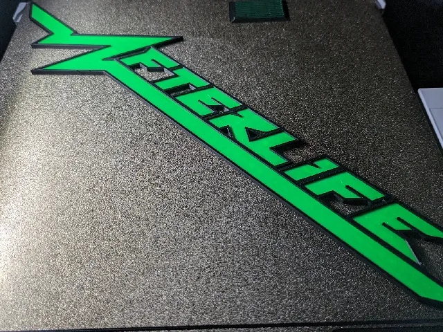 Afterlife Sign (Cyberpunk 2077)