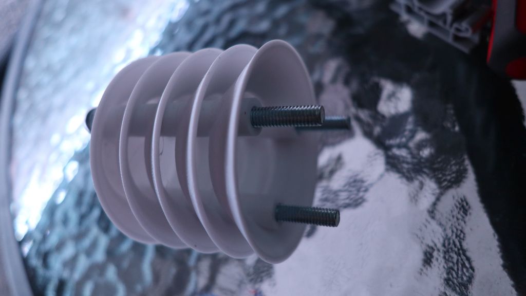 Weather radiation shield — thumbnail 3