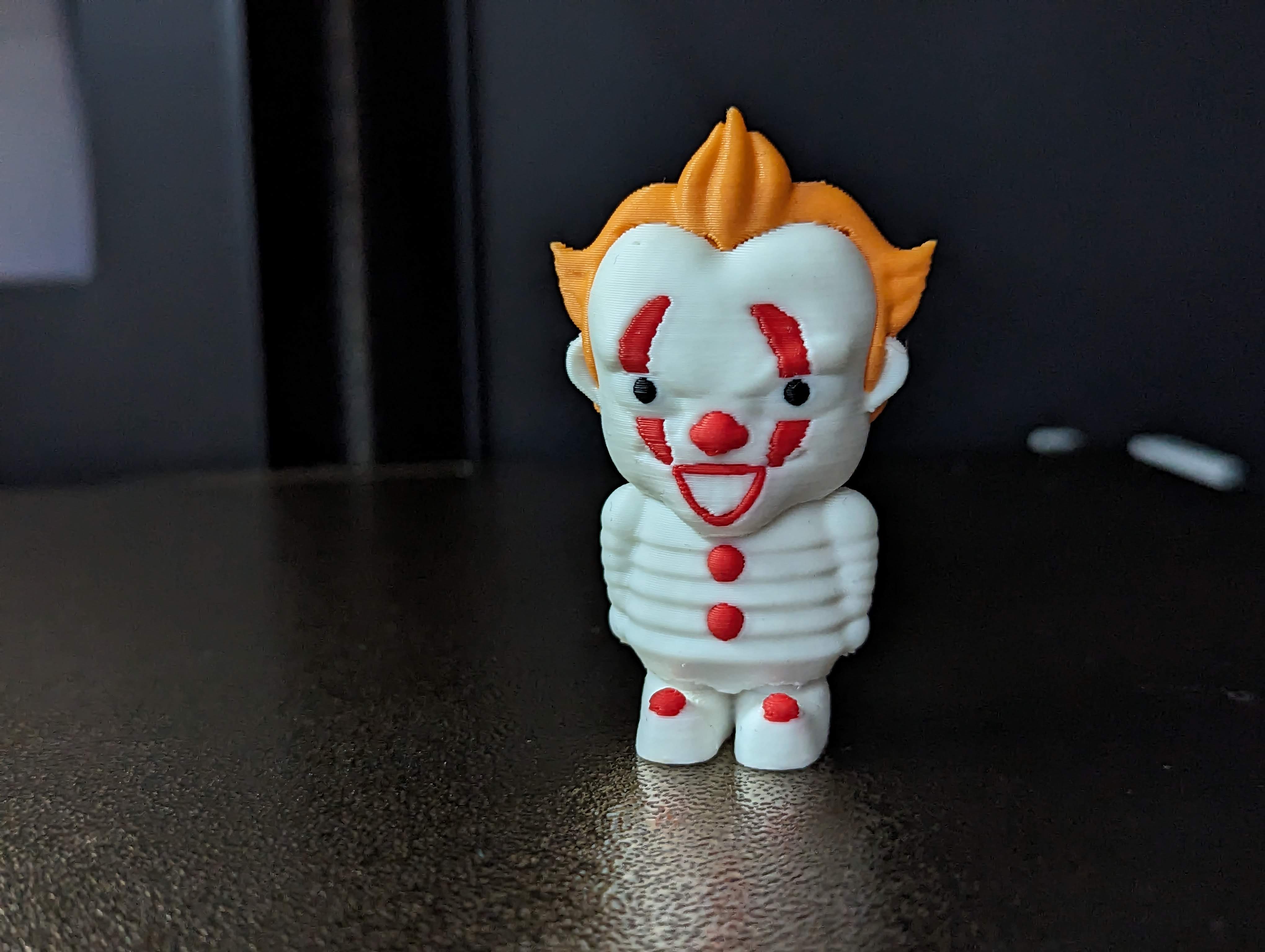 Pennywise the clown
