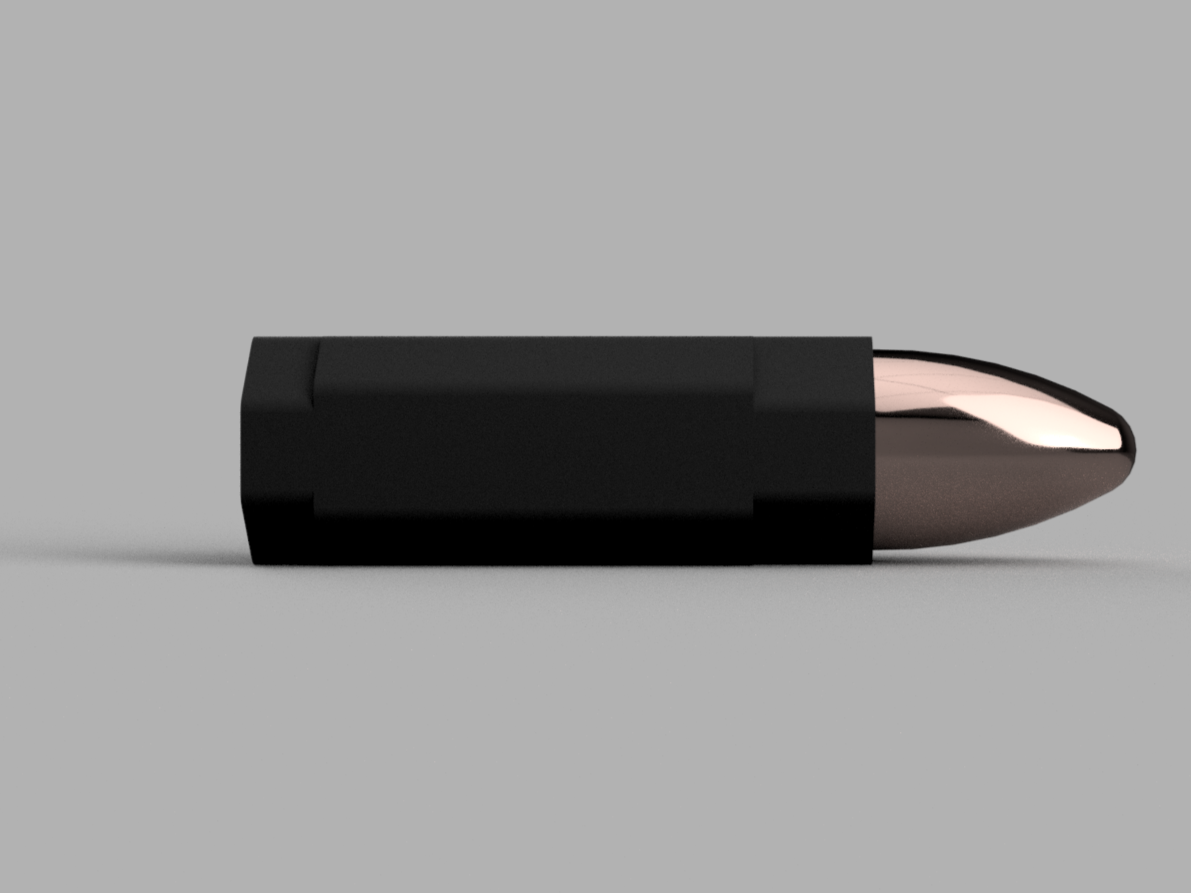 M41A 10mm Rounds/Bullets — miniatura 3