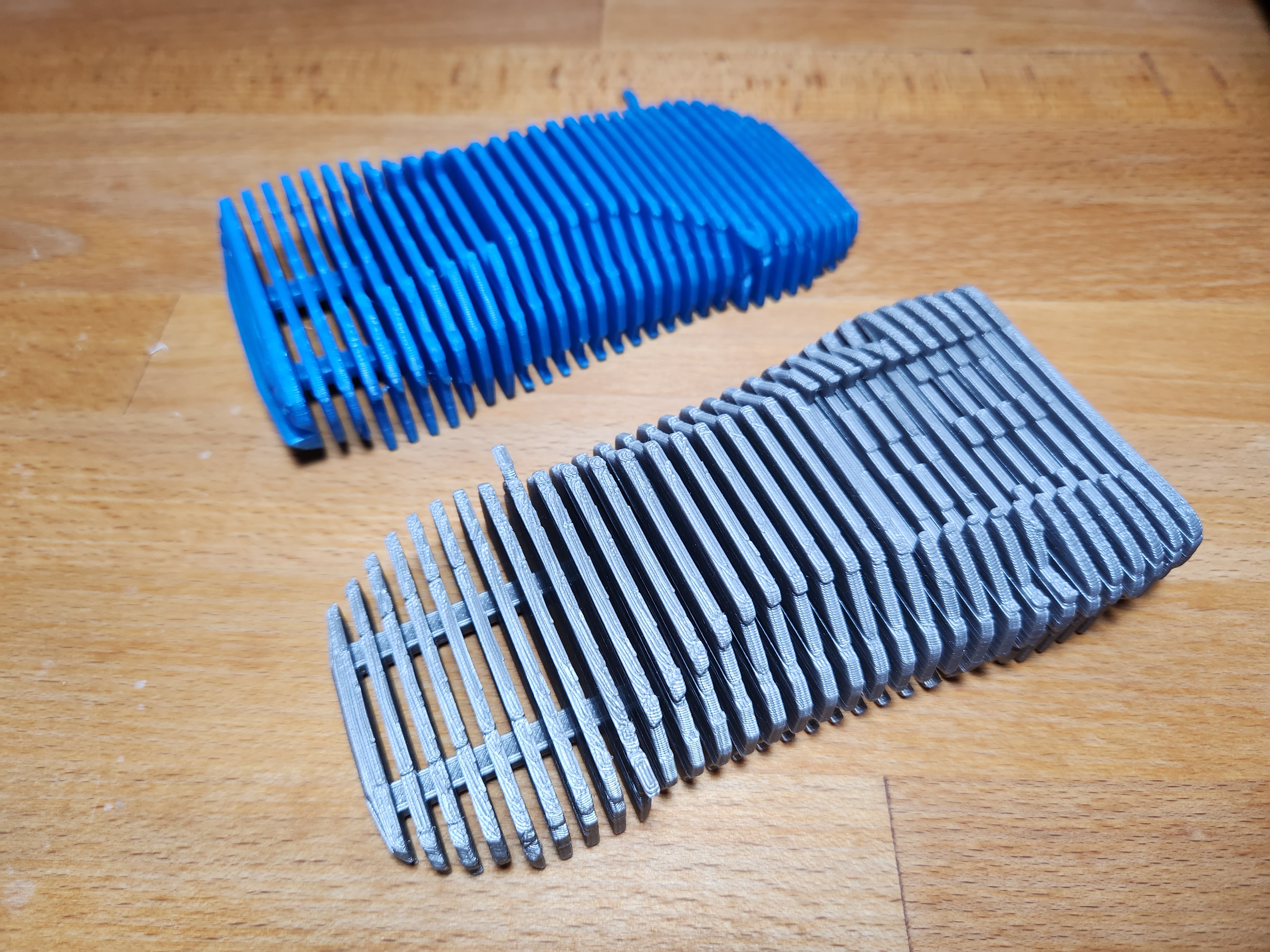 90s Car Slice Sculpture Low Poly