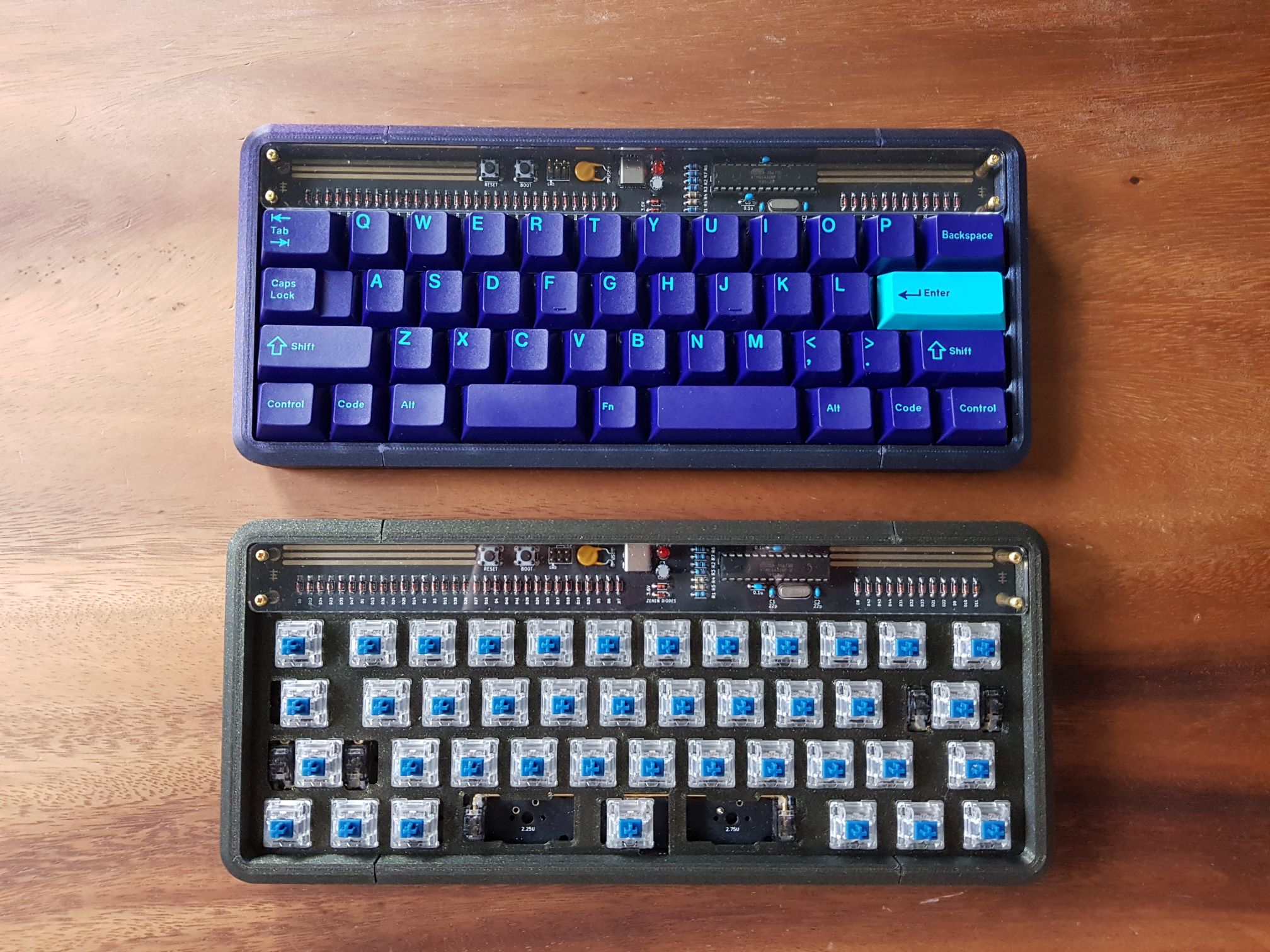 Case for CFTKB's Romeo keyboard