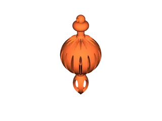 Christmas Ornament by Sot Kon | Download free STL model | Printables.com