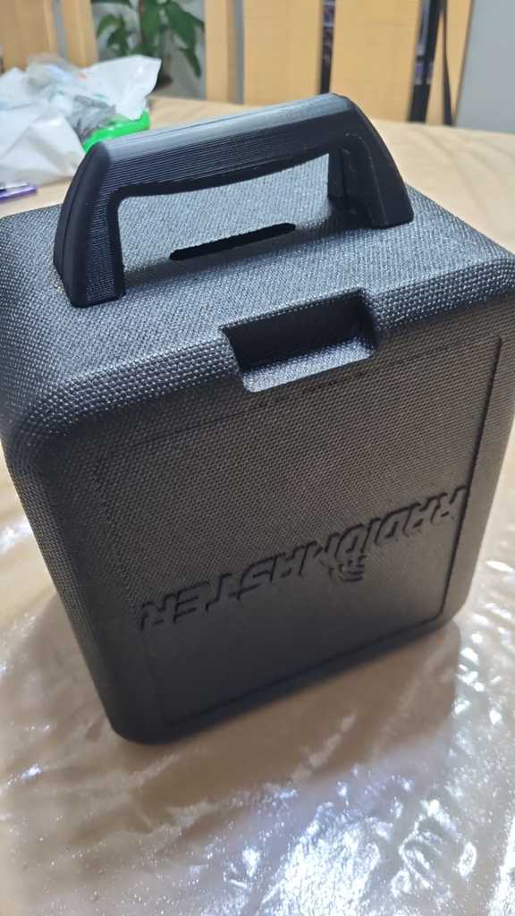 Radiomaster TX16S case handle remix
