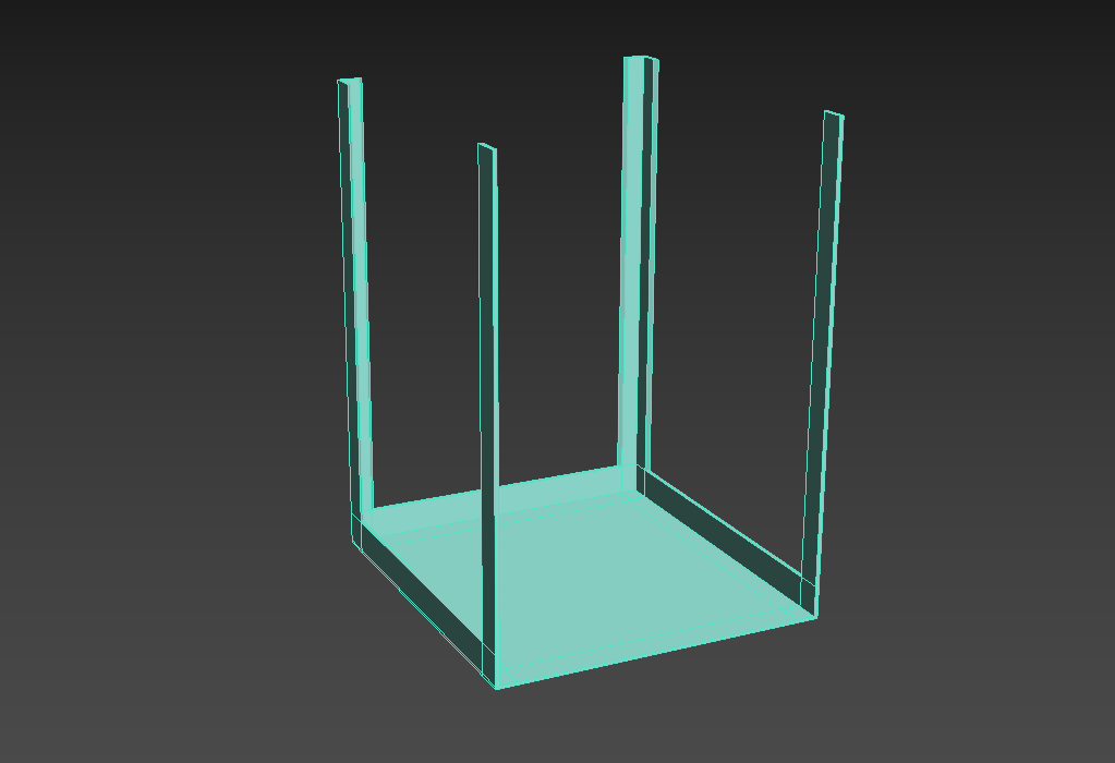 CD DVD Stand V1