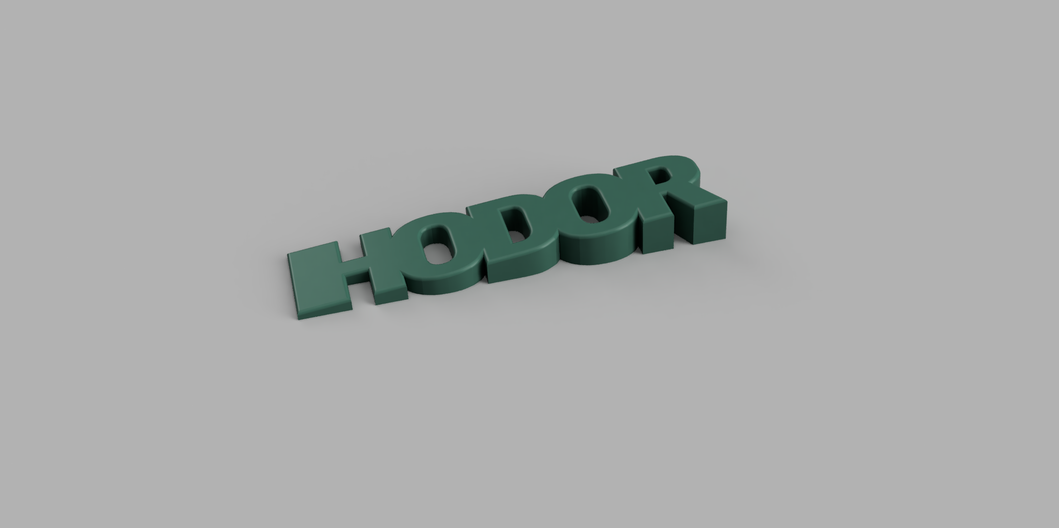 Hodor v2