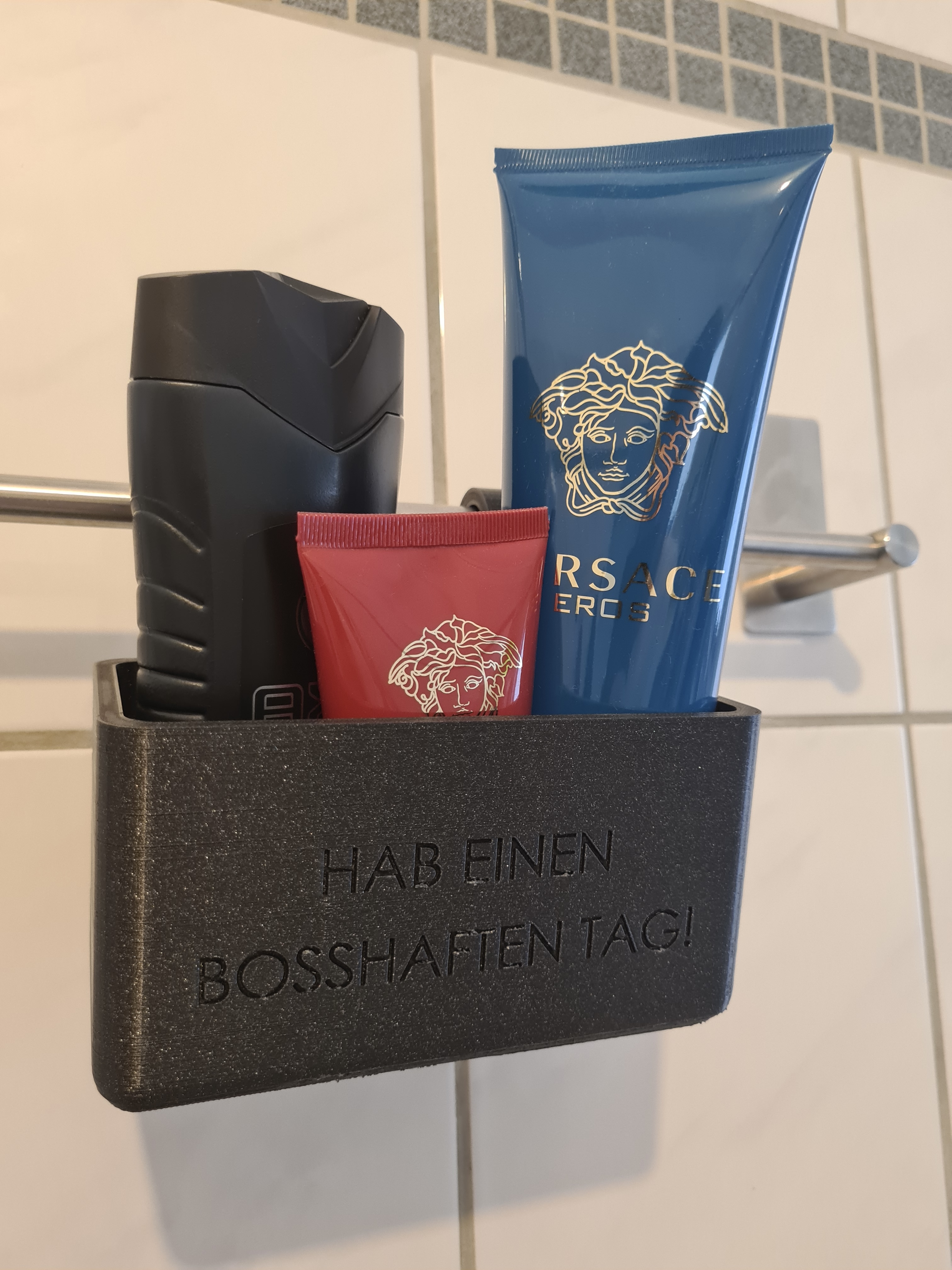Duschgelhalter "Bosshaft"