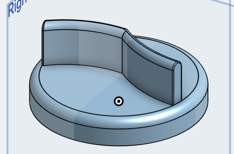 Kohler Boiler knob