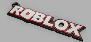 Roblox Icon by Crisp Prints, Download free STL model