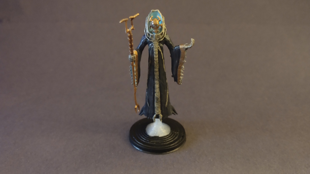 Factol Skall Miniature