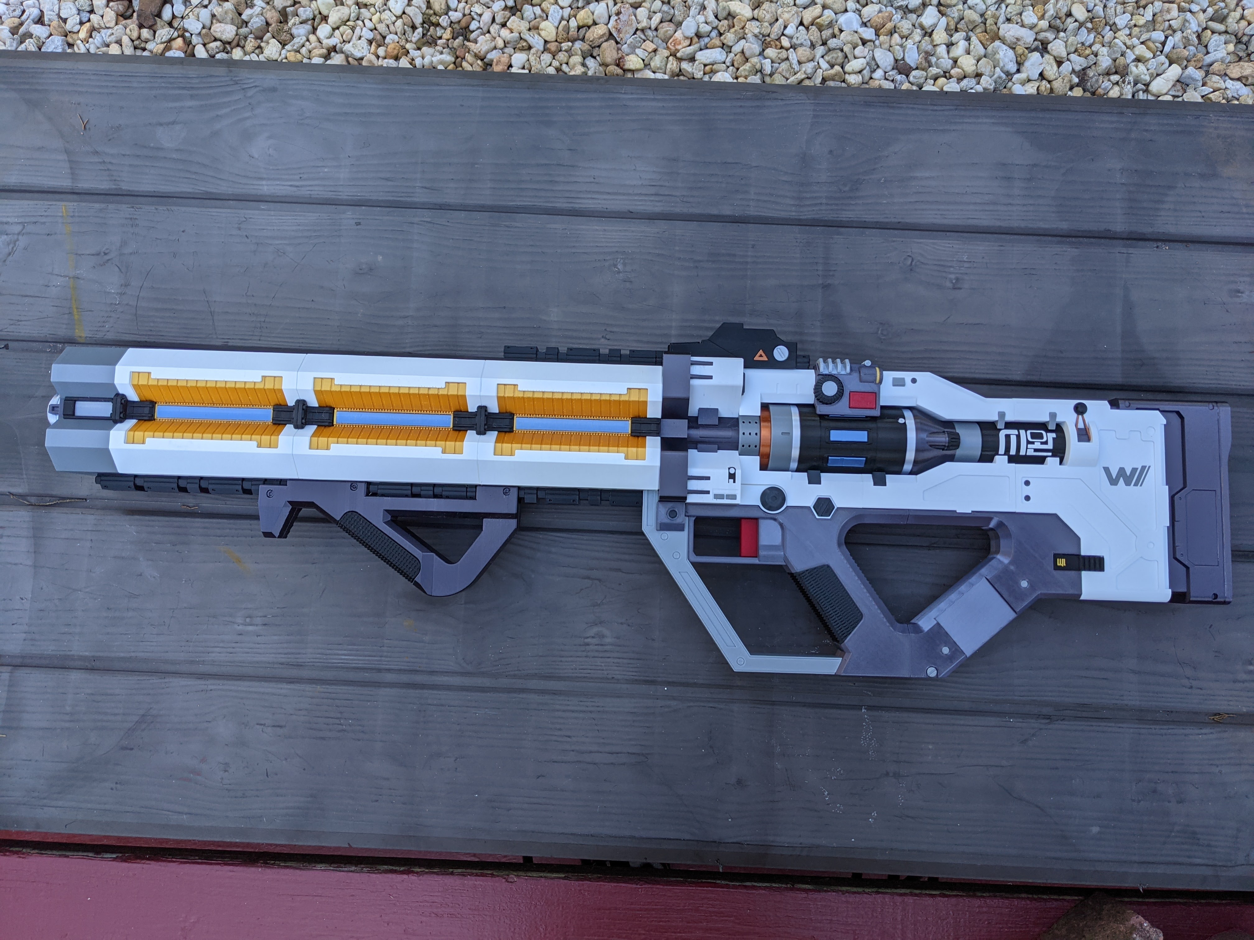 APEX LEGENDS Havoc by 3dworkbench | Printables Store