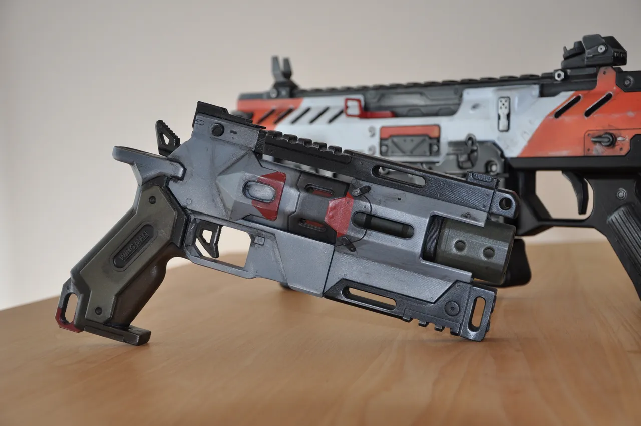 APEX LEGENDS Wingman by 3dworkbench | Printables Store