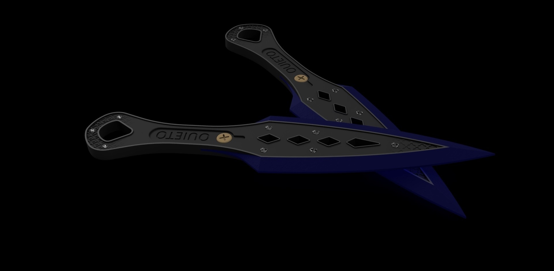APEX LEGENDS Heirloom Wraith's Knife