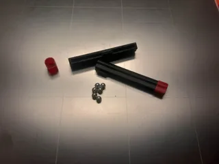 BB shot hopper by Honza | Download free STL model | Printables.com
