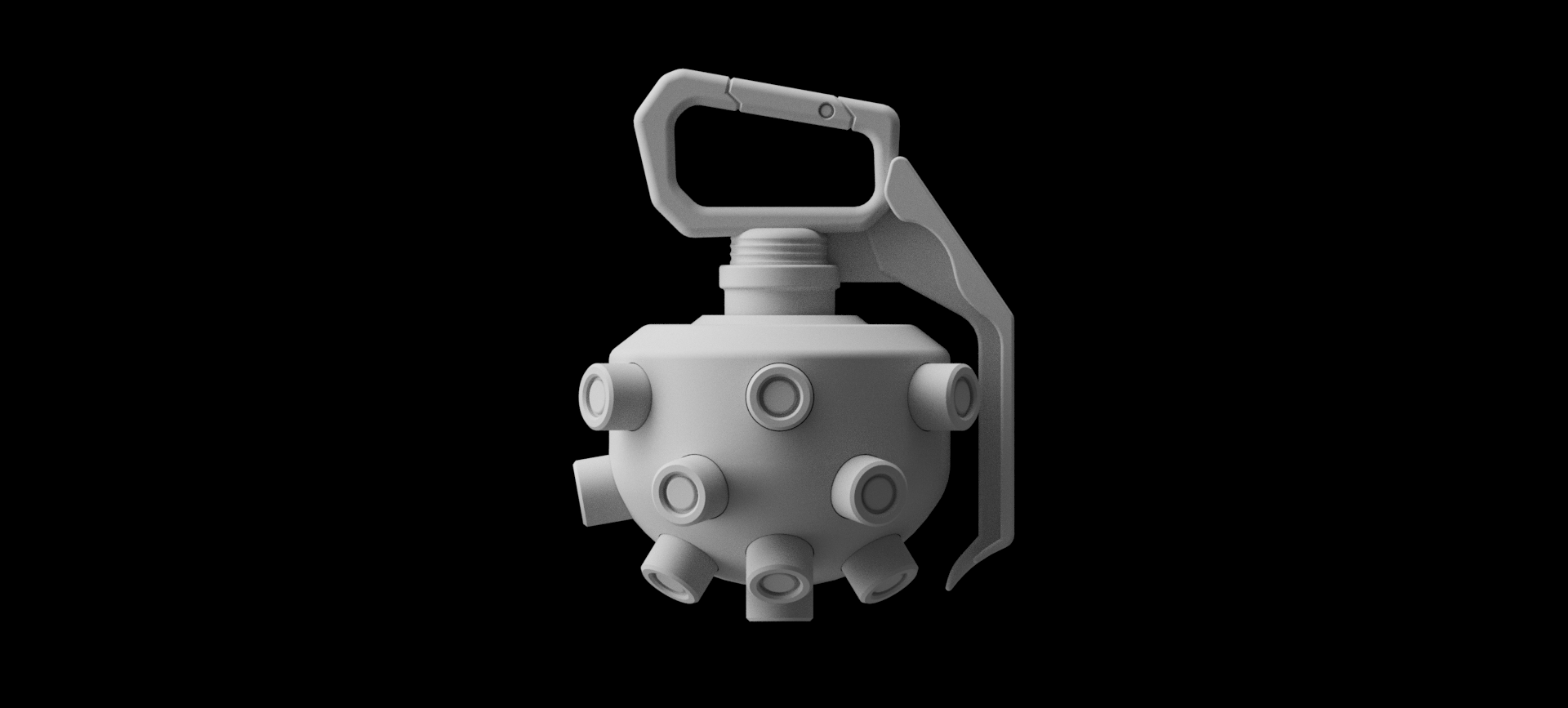 TITANFALL 2 Arc Grenade