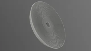 Skimmer Cover (outdoor pool)