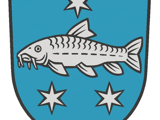 Lübbenau/Spreewald - Coat Of Arms