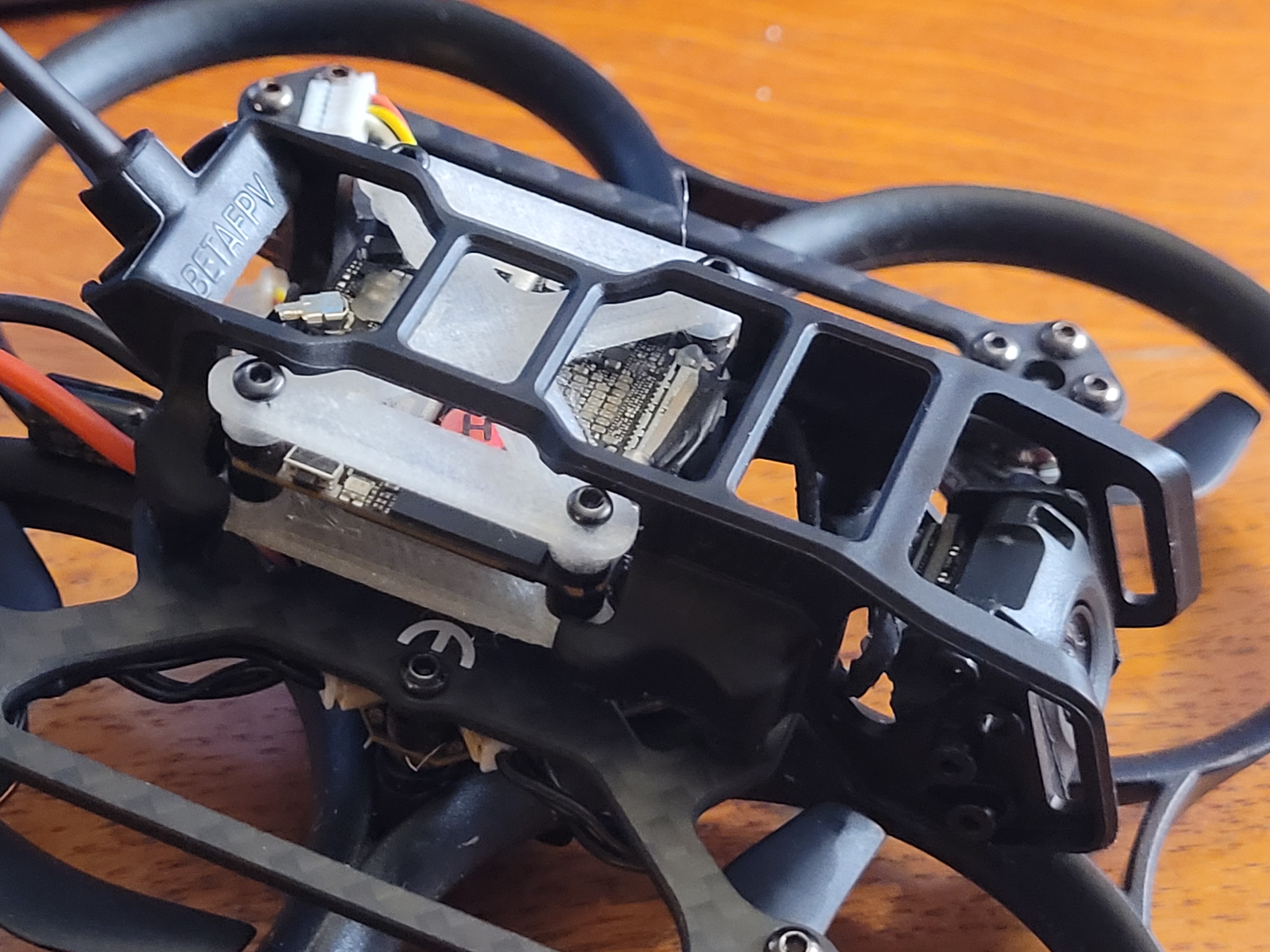 Pavo20 Pro O4 Adapter