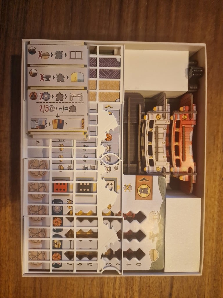 The White Castle Insert