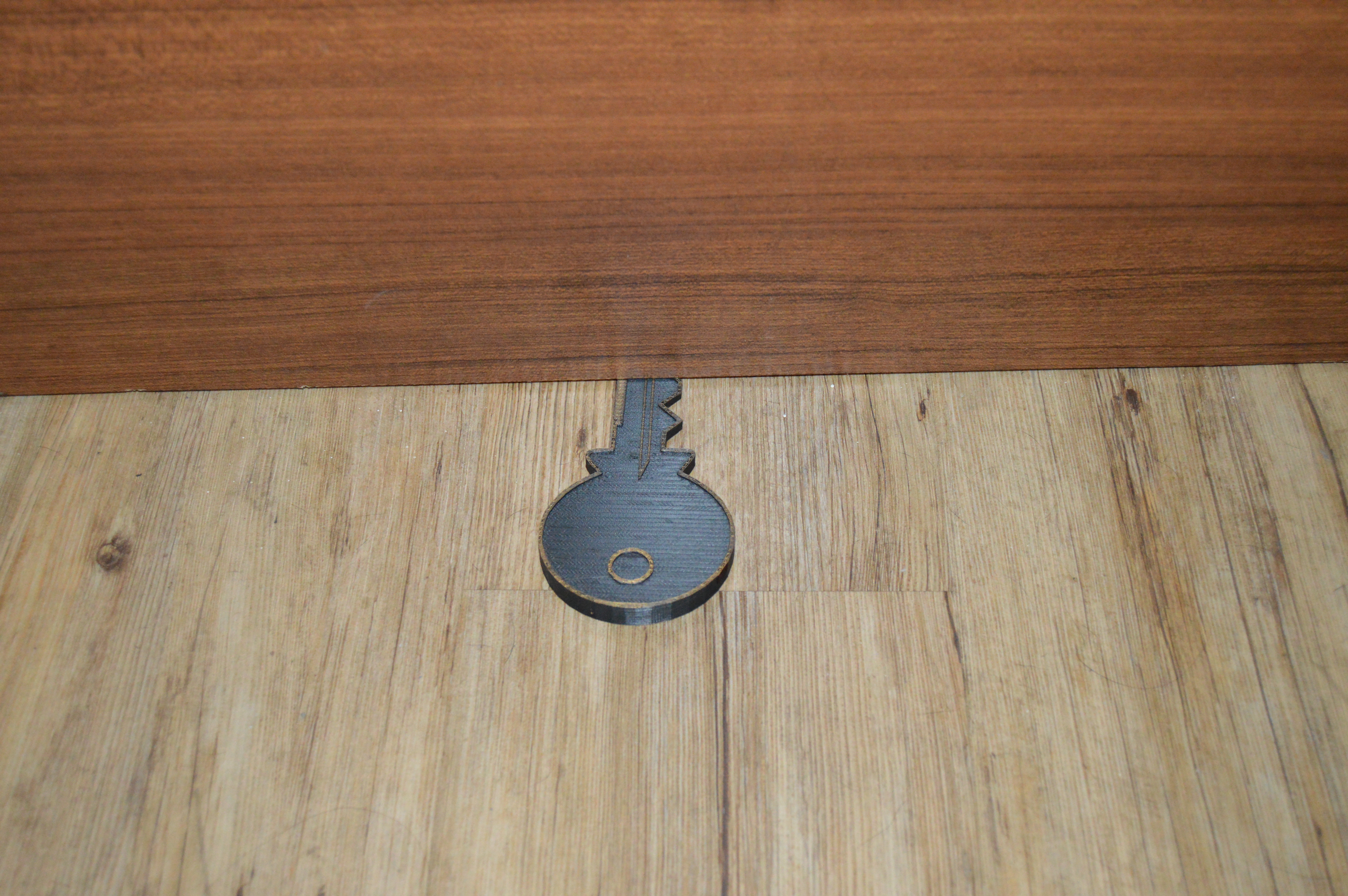 Key - door stopper