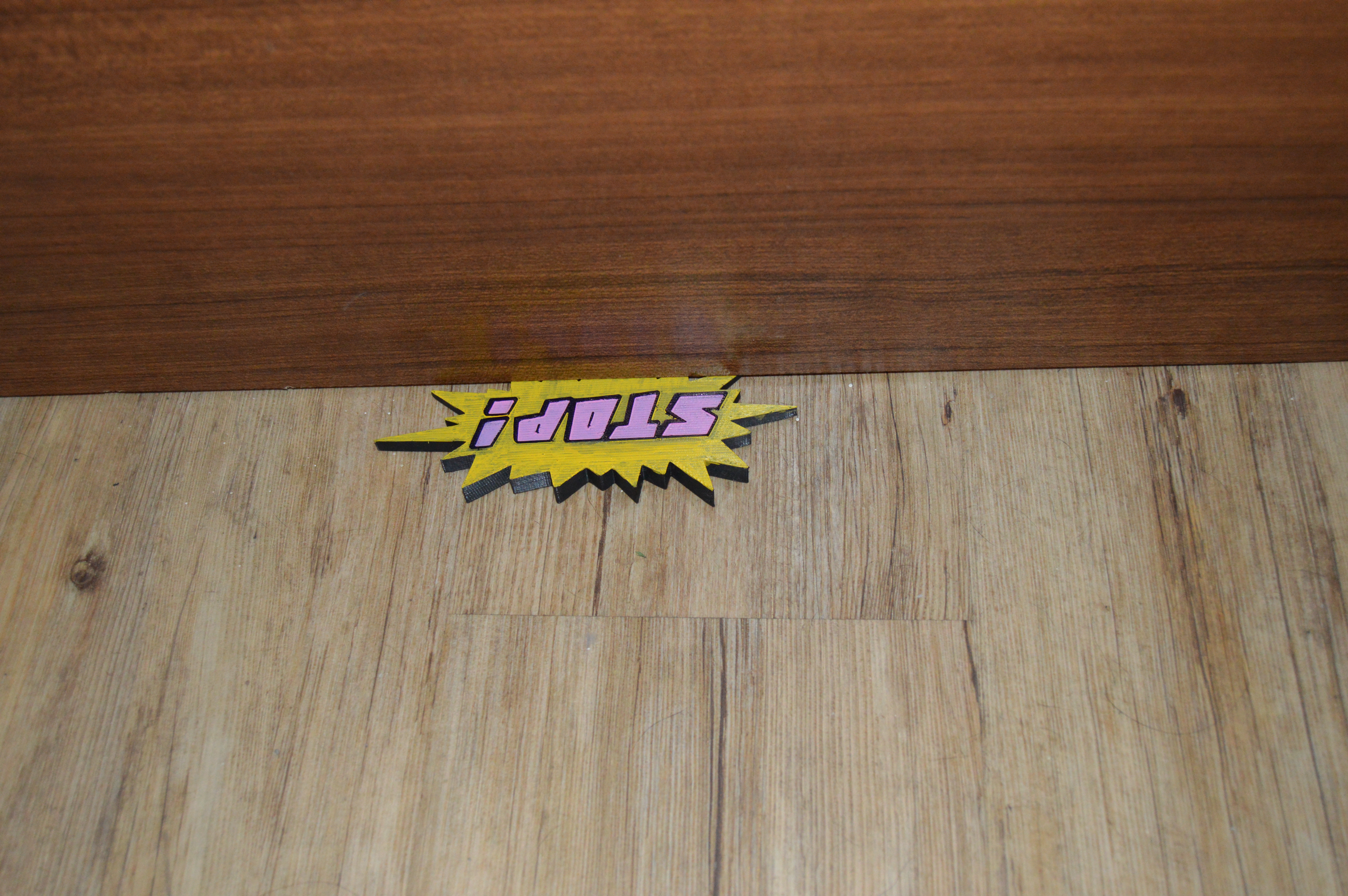Stop - door stopper