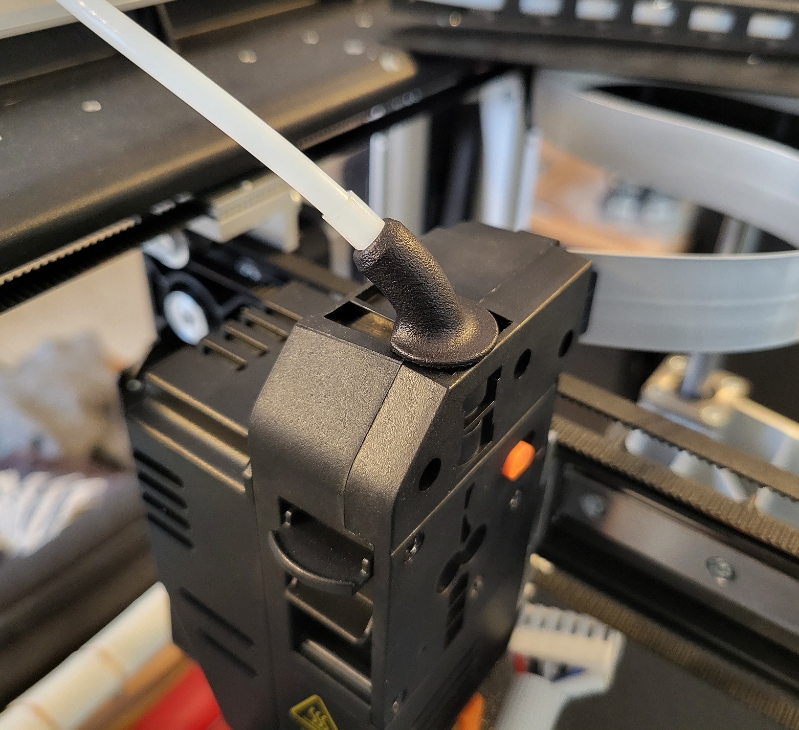 Snapmaker J1 PTFE Guide